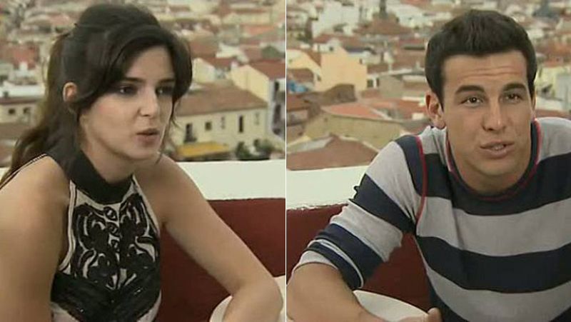 Mario Casas y María Valverde protagonizan 'Tengo ganas de tí'