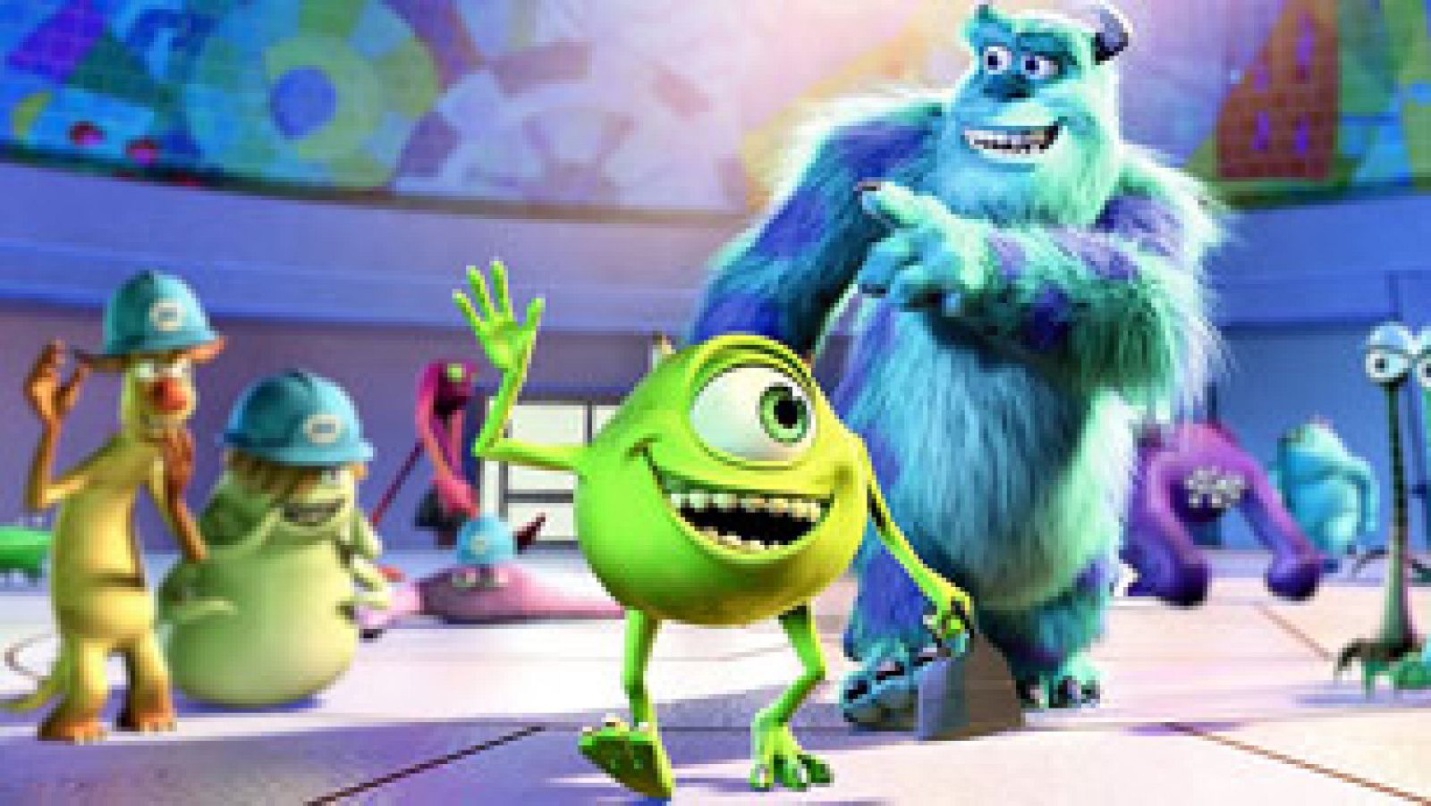 Primer tráiler de 'Monstruos University', la secuela de 'Monstruos S.A.' de Pixar