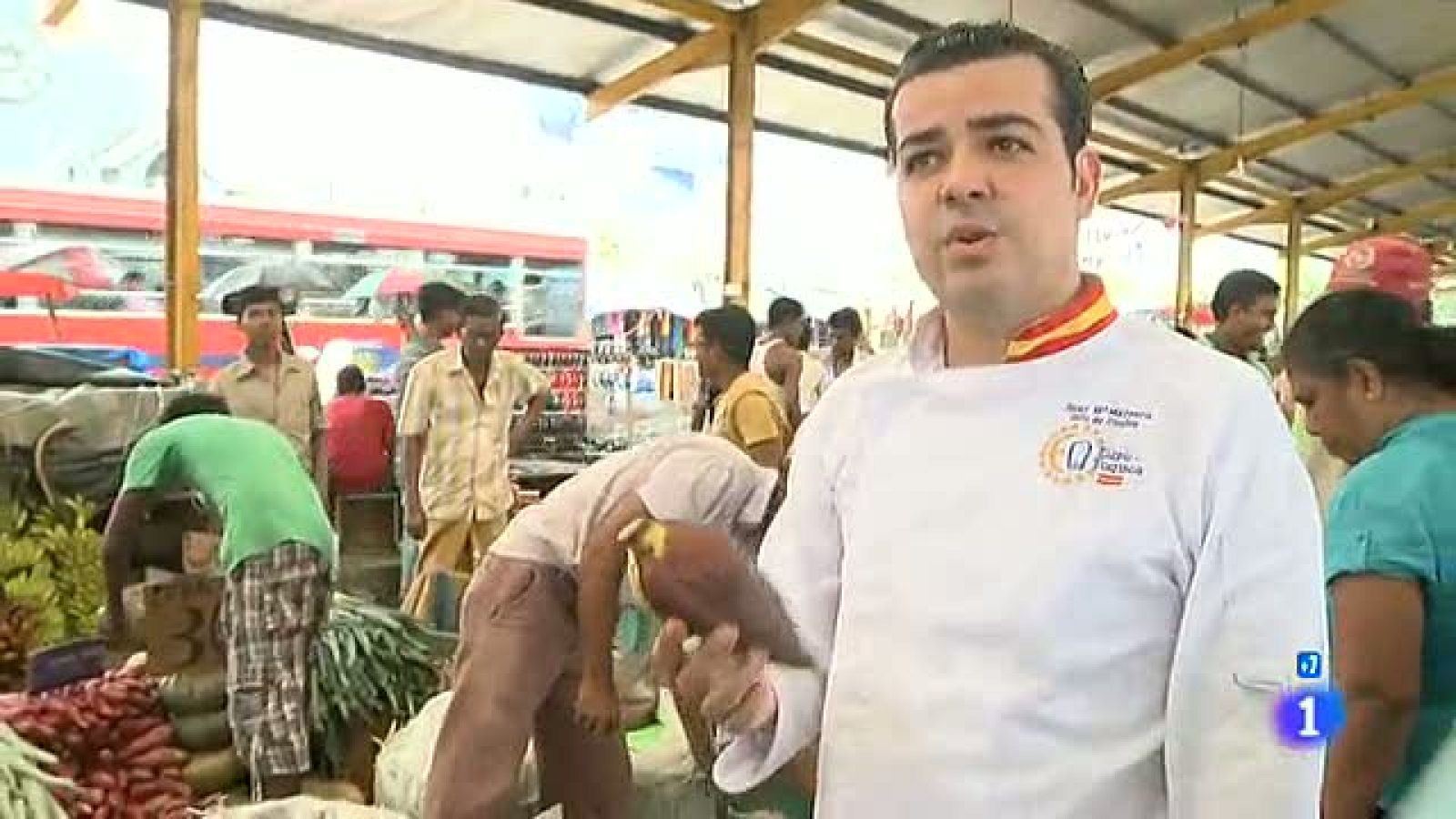 Españoles en el mundo - Sri Lanka - Chema | Ver