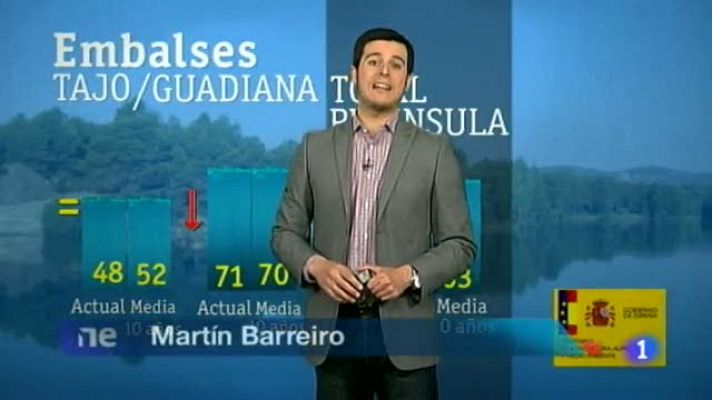 Noticias de Extremadura - El tiempo en Extremadura - 20/06/12