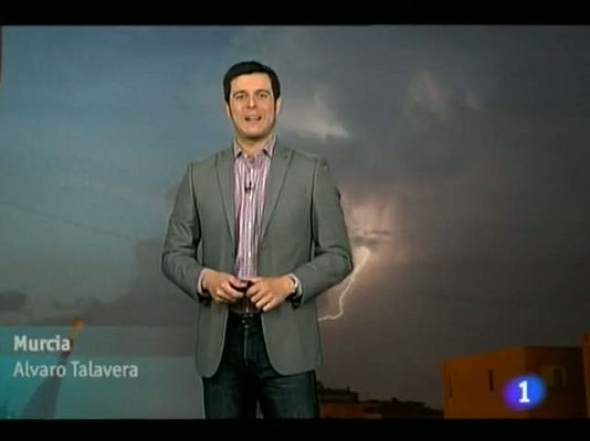 Noticias Murcia - El tiempo en la Región de Murcia.(20/06/2012).