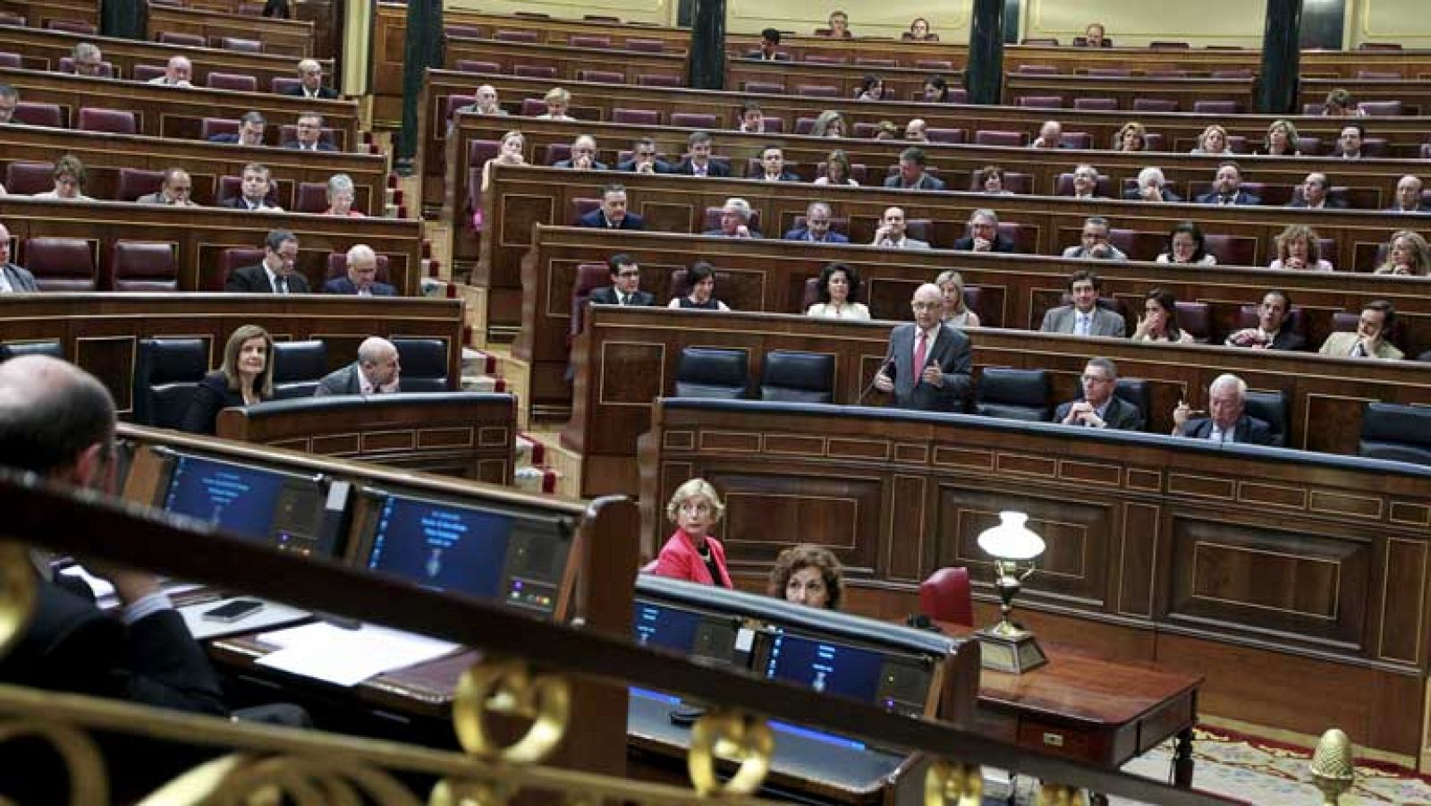 El Gobierno señala que las medidas son fruto de las acciones socialistas