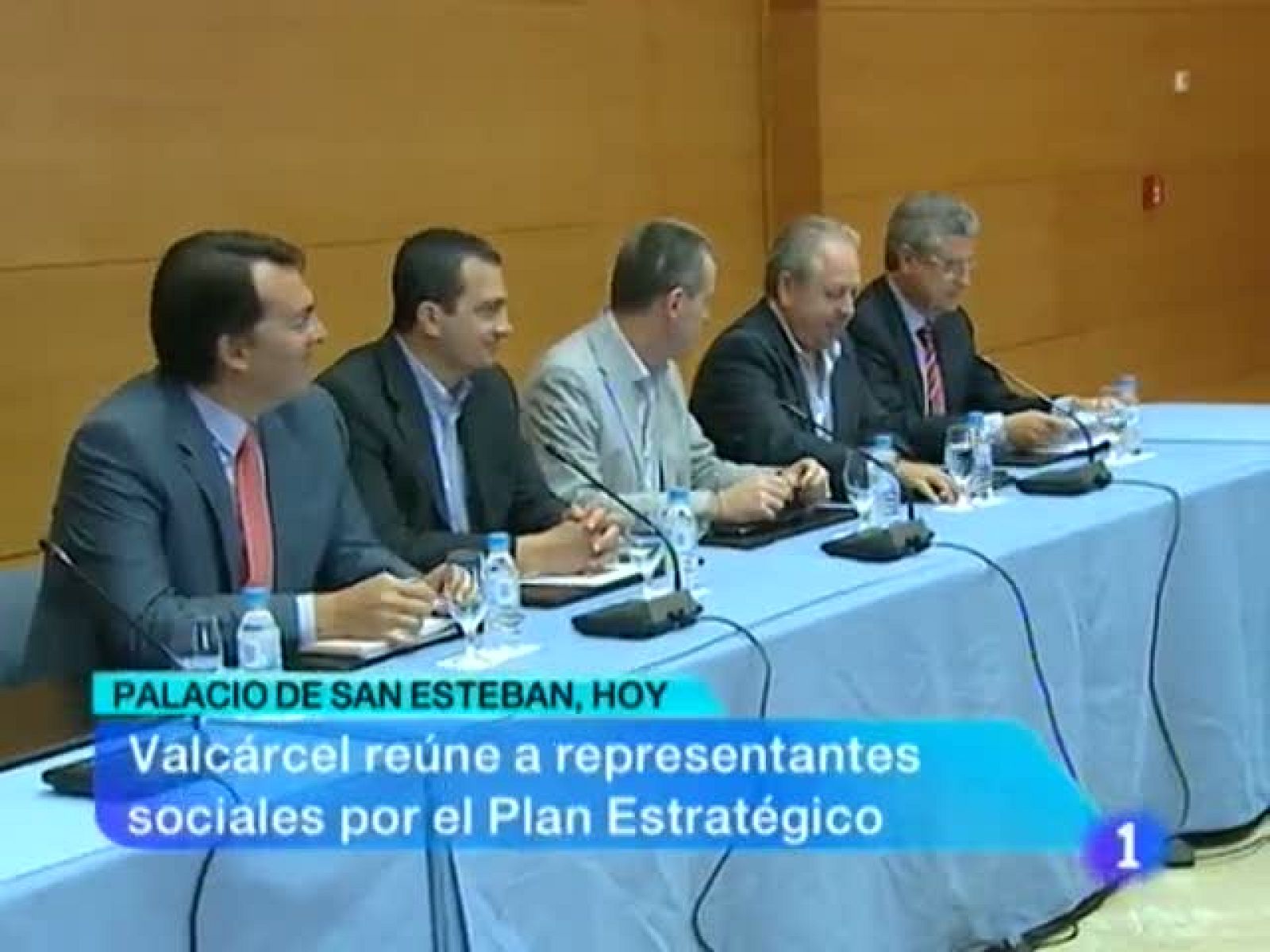 Noticias Murcia.(20/06/2012).