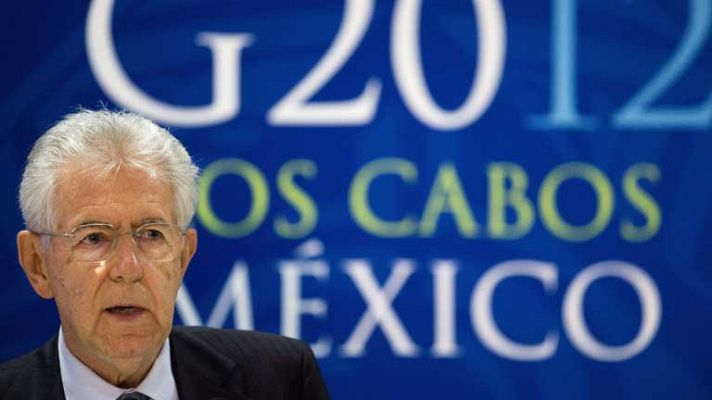 Telediario 1 - Telediario 1 en 4' - 20/06/12