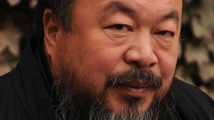 Telediario 1 - WeiWei no puede ir al juzgado
