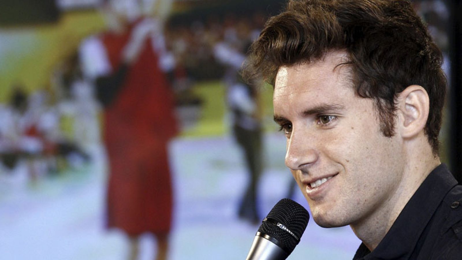 Rudy Fernández: "Sería un sueño ganar el oro en Londres" | Ver