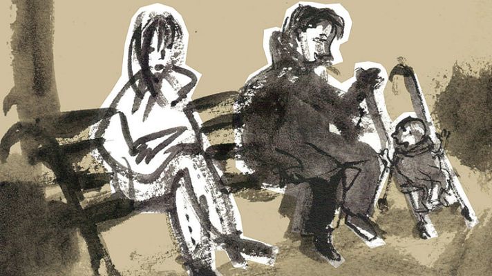 El cómic en RTVE.es - Video promocional de 'Speak Low', una novela gráfica de Javier Montesol