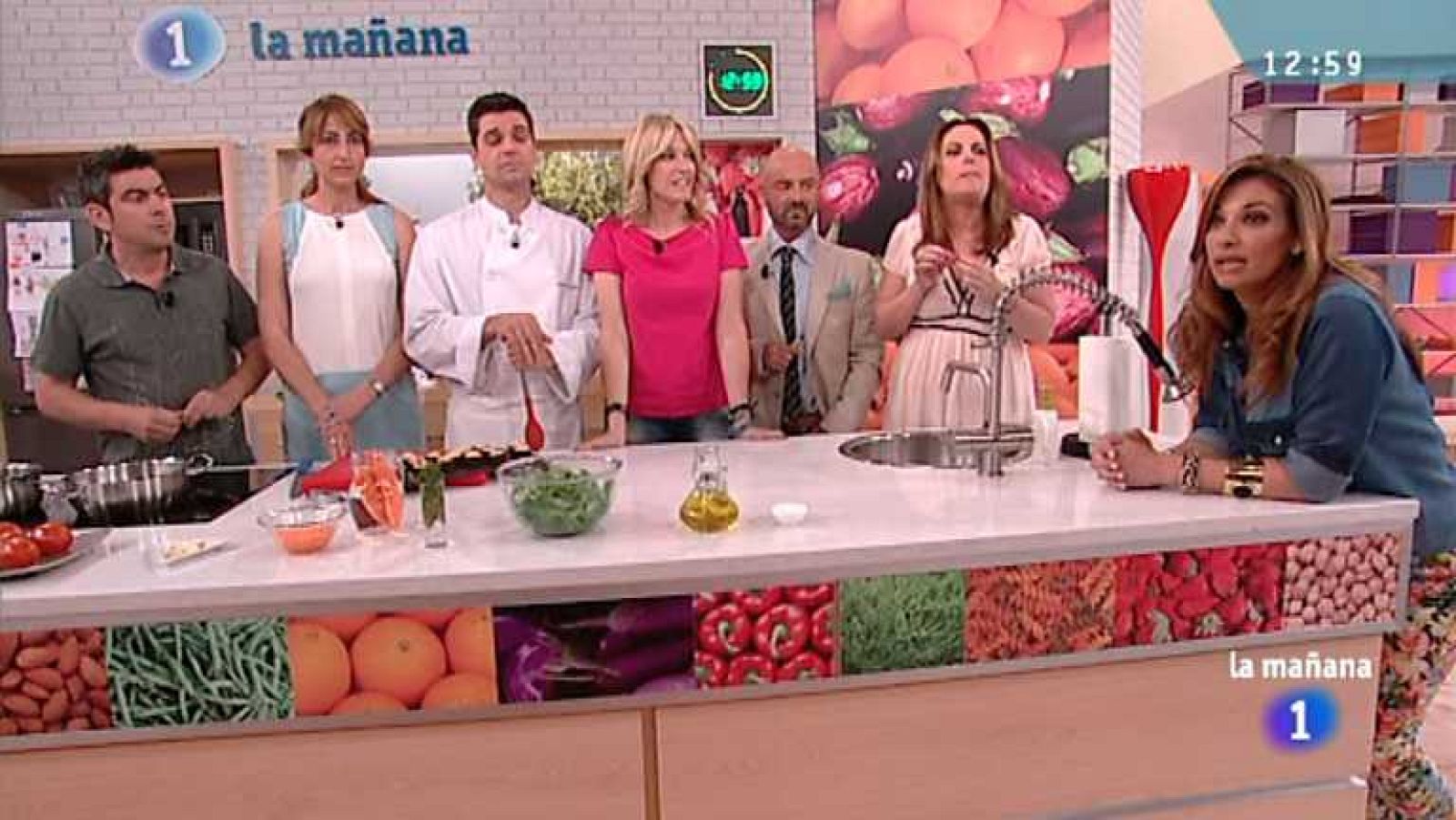 La mañana de La 1 - 20/06/12 - Ver ahora