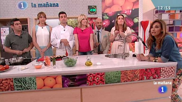 La mañana - La mañana de La 1 - 20/06/12