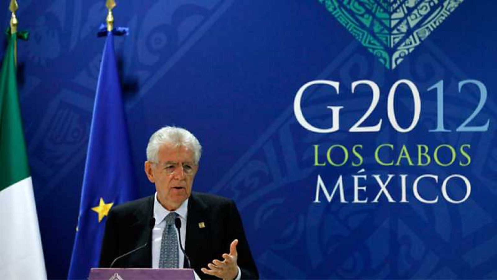 Telediario - 15 horas - 20/06/12 - Ver ahora