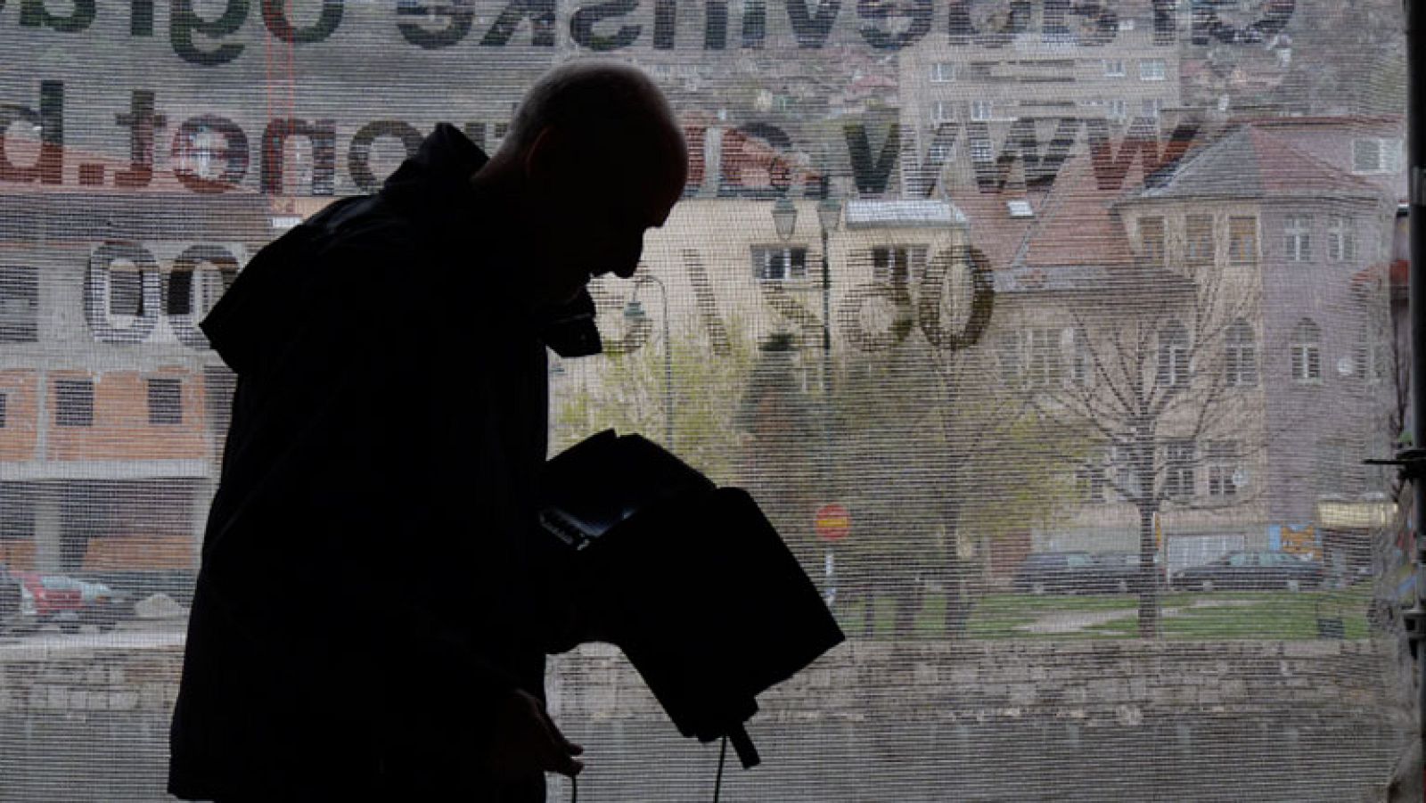 Así se hizo "Cicatrices de Sarajevo" - En portada | Ver