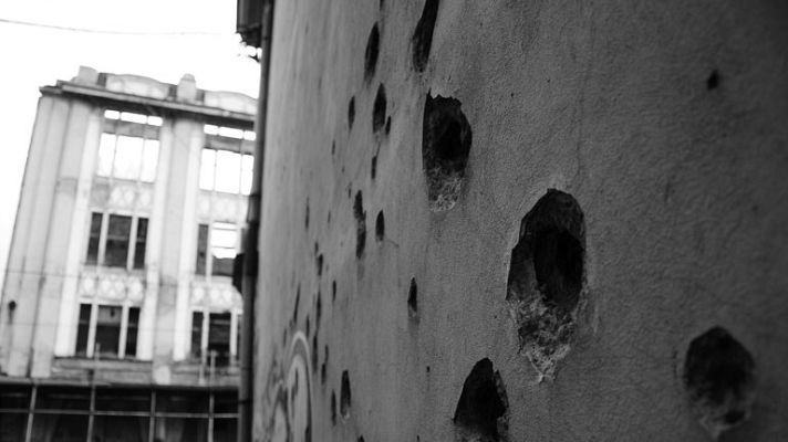 En portada - Cicatrices de Sarajevo - Avance