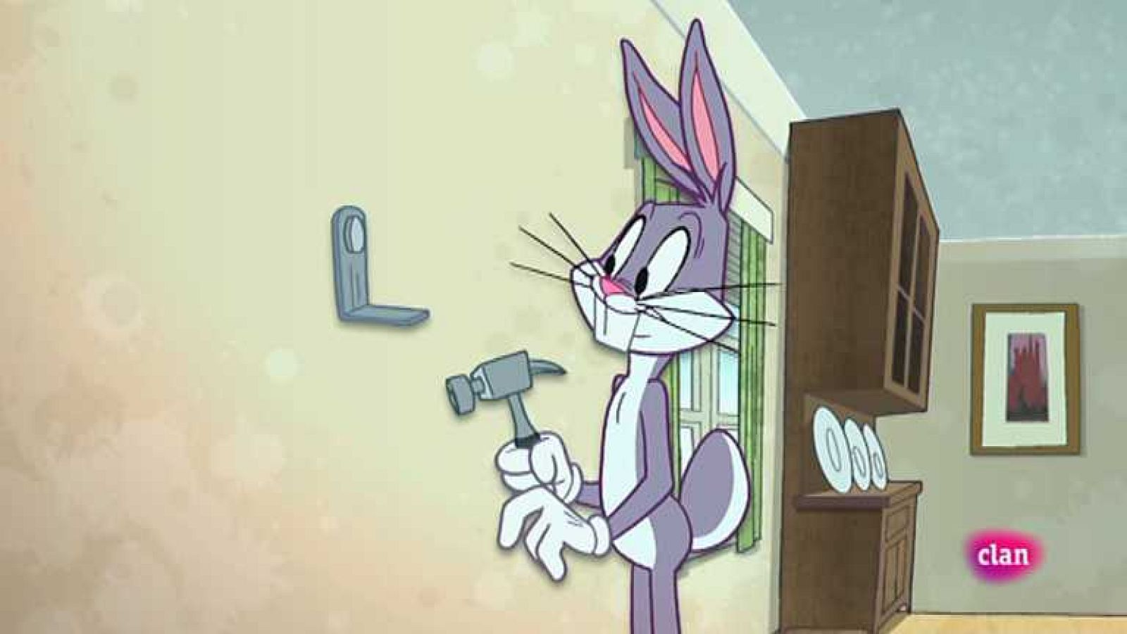 El estante - El show de los Looney Tunes | Ver