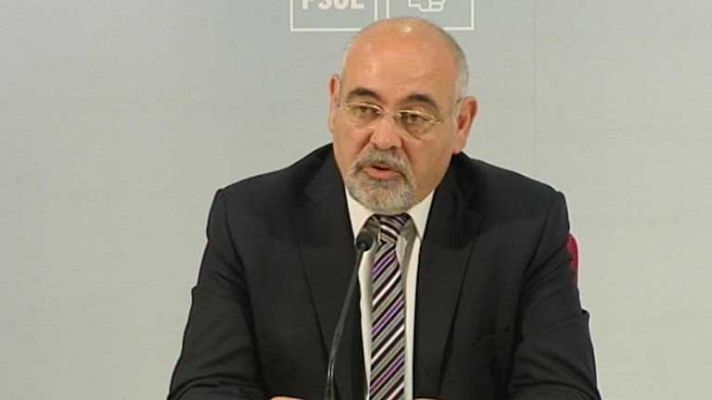 Telediario 1 - Realidad política del País Vasco