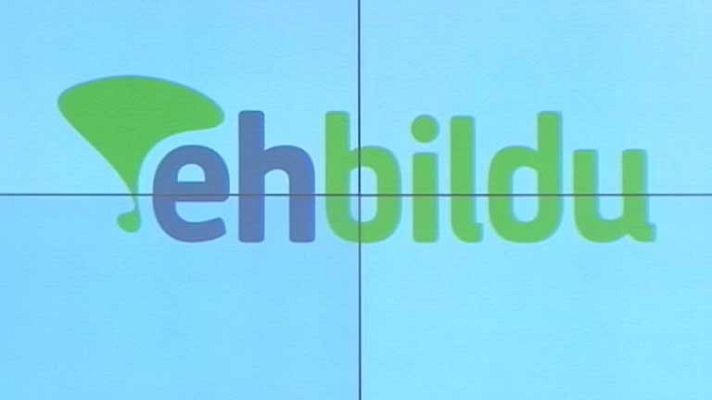 Telediario 1 - El futuro de Sortu