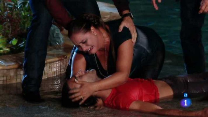 Corazón apasionado - Capítulo 32