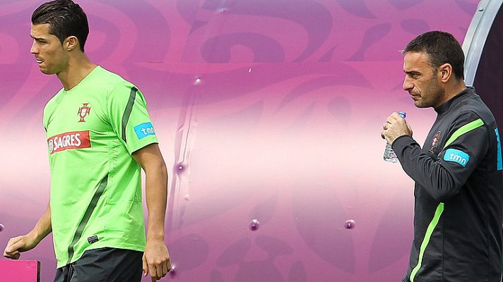 Telediario 1 - Portugal y Chequía abren los cuartos