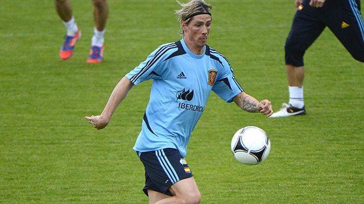 Telediario 1 - España ya piensa en Francia