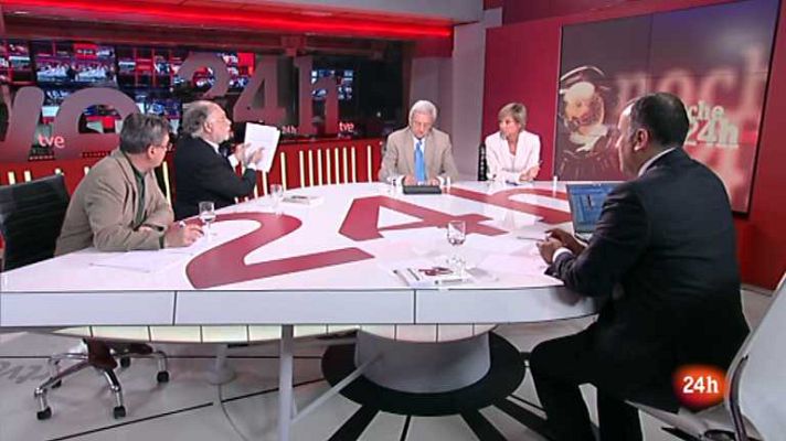 La noche en 24h - La noche en 24 horas - 20/06/12