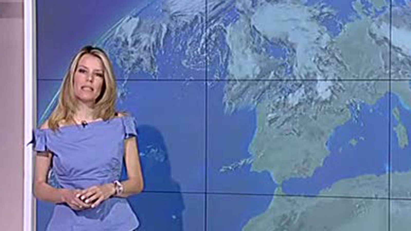 Día soleado con subida de las temperaturas