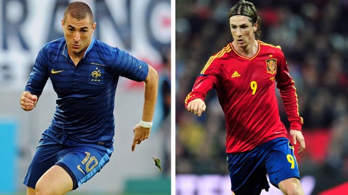 Telediario 1 - Francia, preocupada mientras España se pone a tono