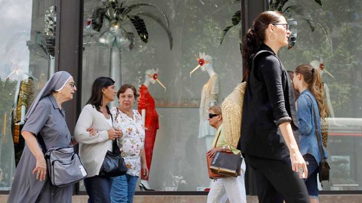 Informativo 24h - Arrancan las rebajas de verano