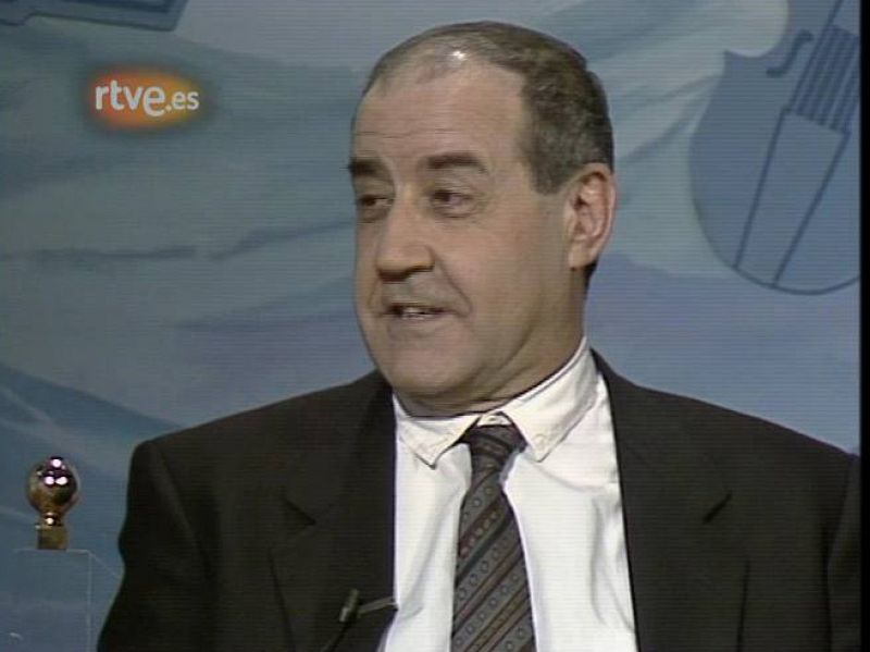 Arxiu TVE Catalunya  - Diada del llibre: Entrevista a Emili Teixidor, 1988