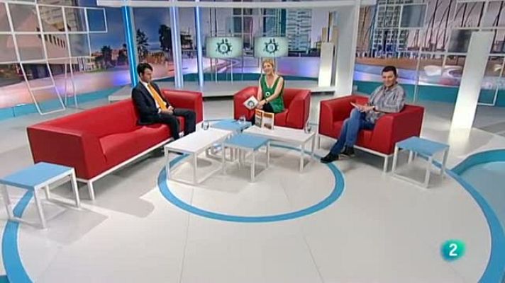 Para todos La 2 - Borja Mateo - sector inmobiliario