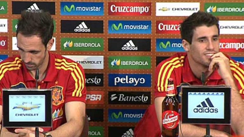 El centrocampista de la selección española Javi Martínez ha transmitido en rueda de prensa las sensaciones del vestuario ante el reto de cuartos de la Eurocopa contra Francia: "Es uno de los equipos que más nos va a costar porque va a intentar quitar