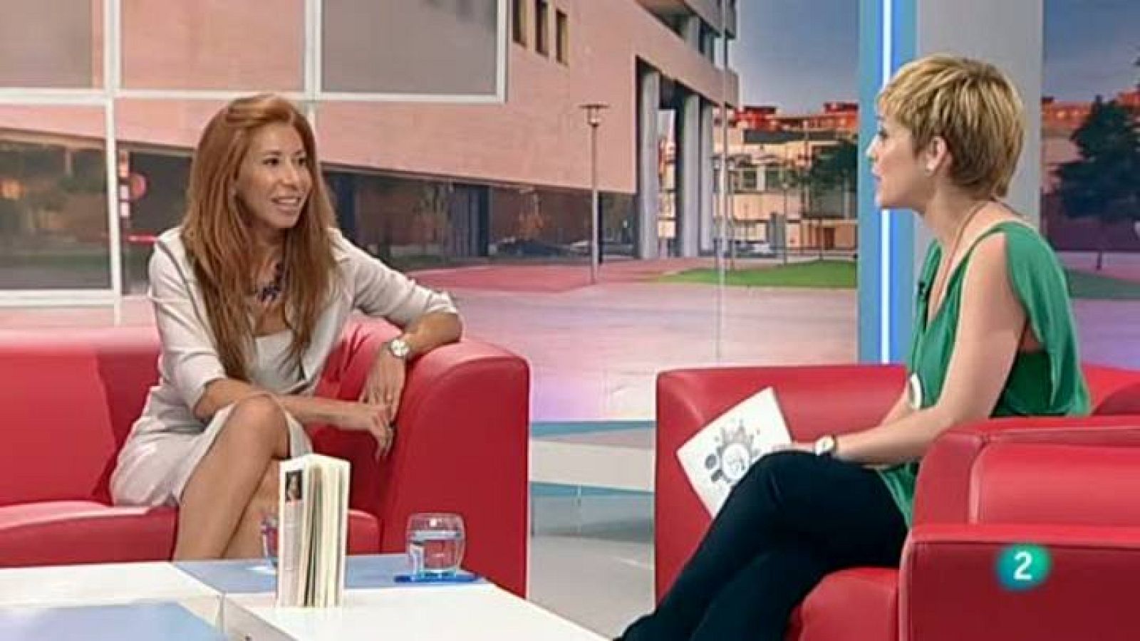 Para Todos La 2 - Entrevista: Arancha Merino, educadora emocional