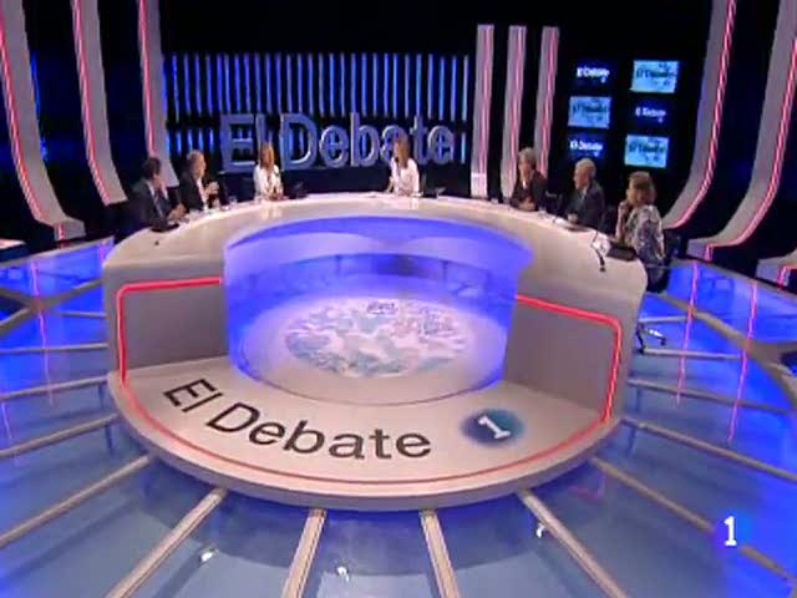 El debate de la 1 - Legalización de Sortu - El debate de La 1 | Ver