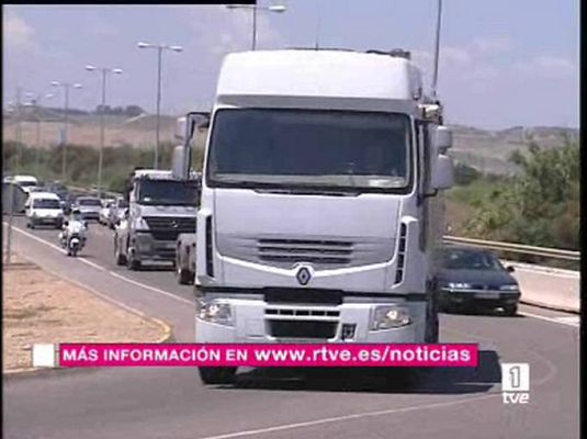  - Las carreteras se van despejando