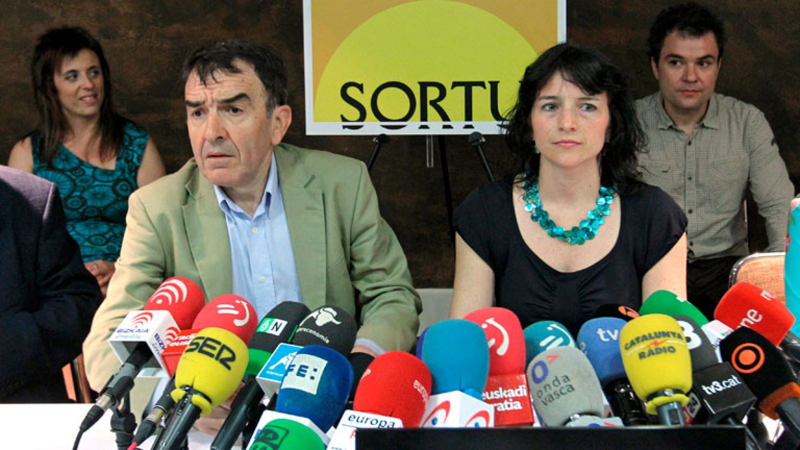 Sortu espera que que la sentencia sirva para "cerrar una década de ilegalizaciones"