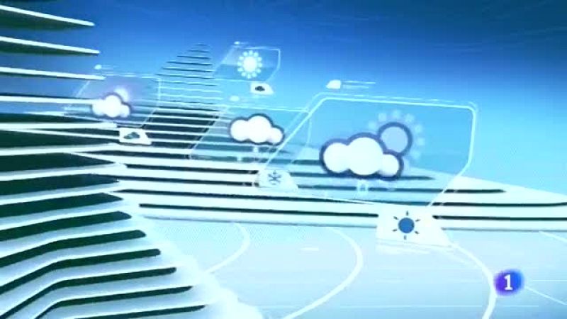 El tiempo en Castilla y León - 21/06/12