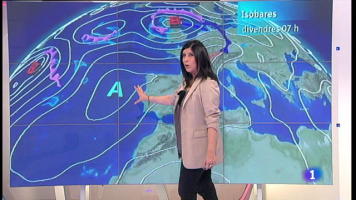 L'Informatiu - El temps - 21/06/12