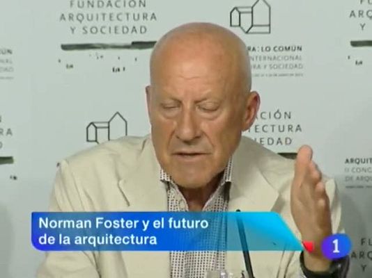 Telenavarra - Telenavarra en 2' - 21/06/2012