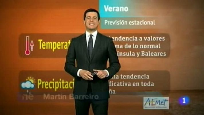 Noticias de Extremadura - El tiempo en Extremadura - 21/06/12