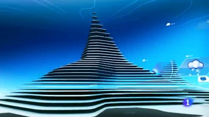 Telexornal - Galicia - El tiempo en Galicia - 21/06/12