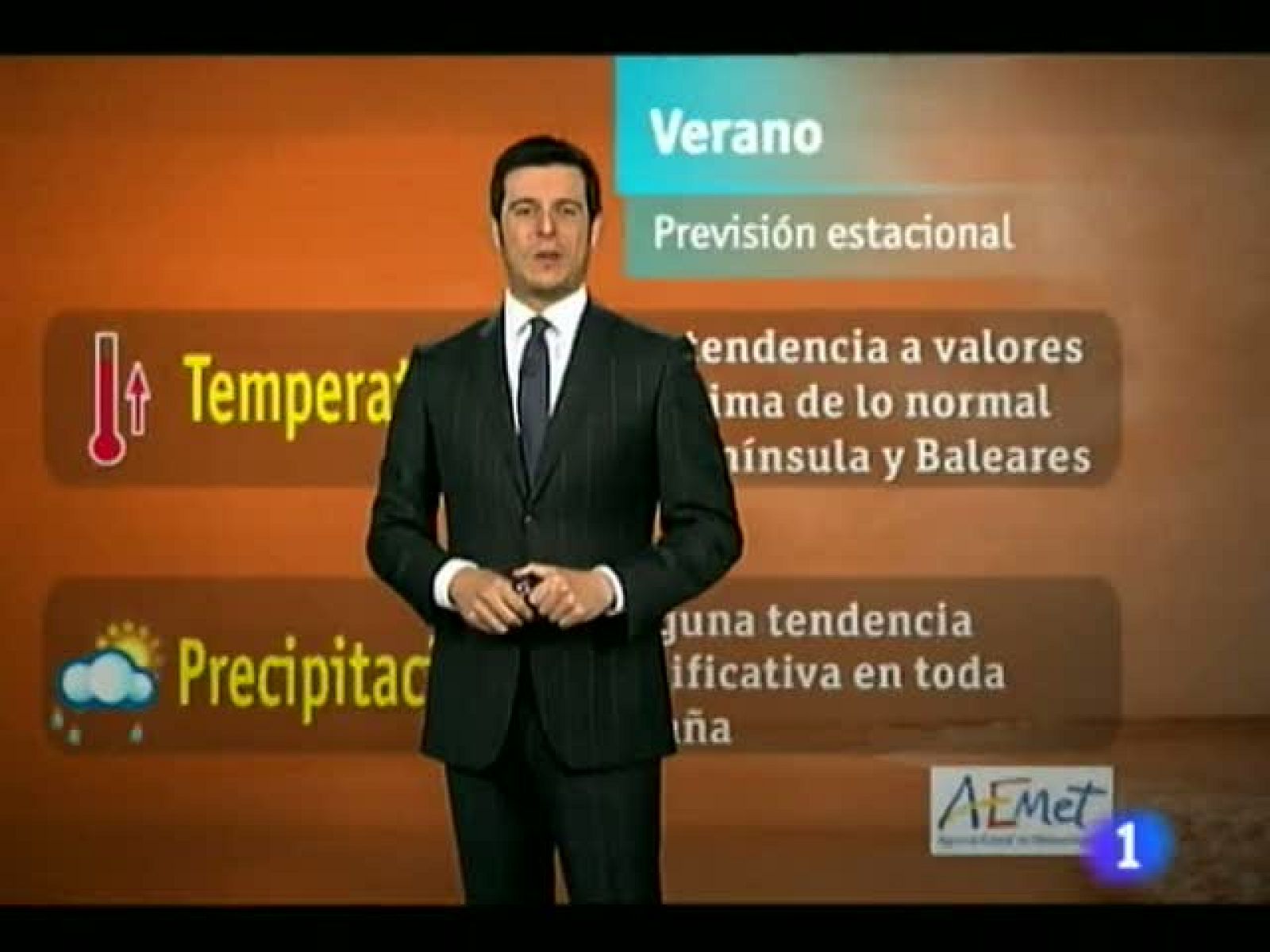 El tiempo en la Región de Murcia.(21/06/2012).