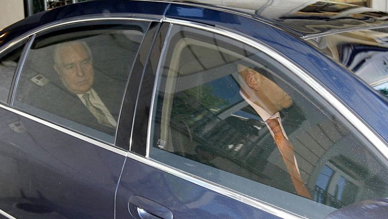 Dimisión del presidente del Consejo del Poder Judicial y del Tribunal Supremo