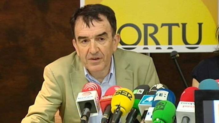 Telediario 1 - Legalización de Sortu