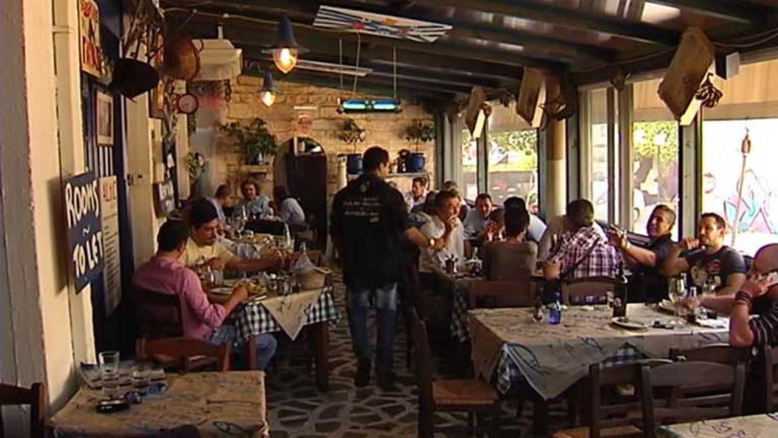 Todavía hay lugar para el optimismo en Grecia