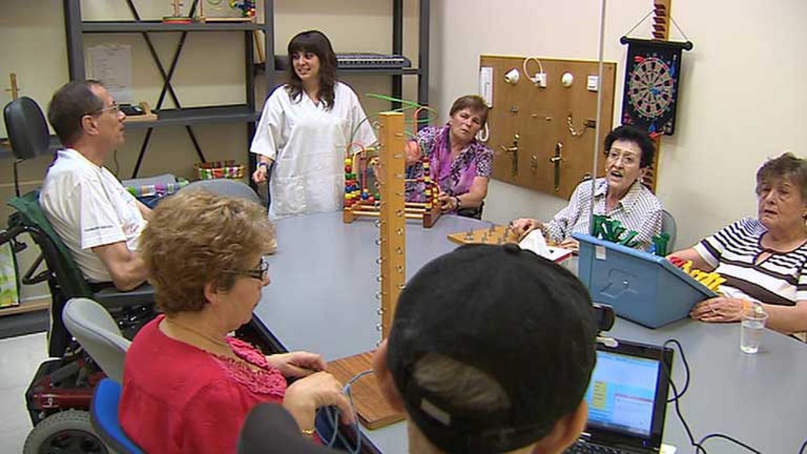 Hoy es el Día Internacional contra el ELA, Eclerosis Lateral Amiotrófica