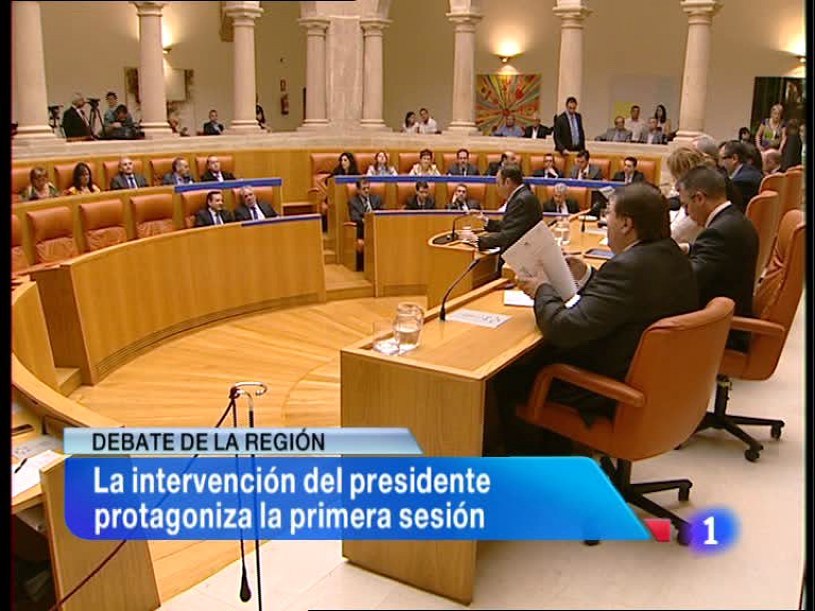 Telerioja en 2' - 21/06/12 | Ver