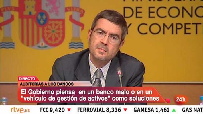 La tarde en 24h - Segunda hora - 21/06/12