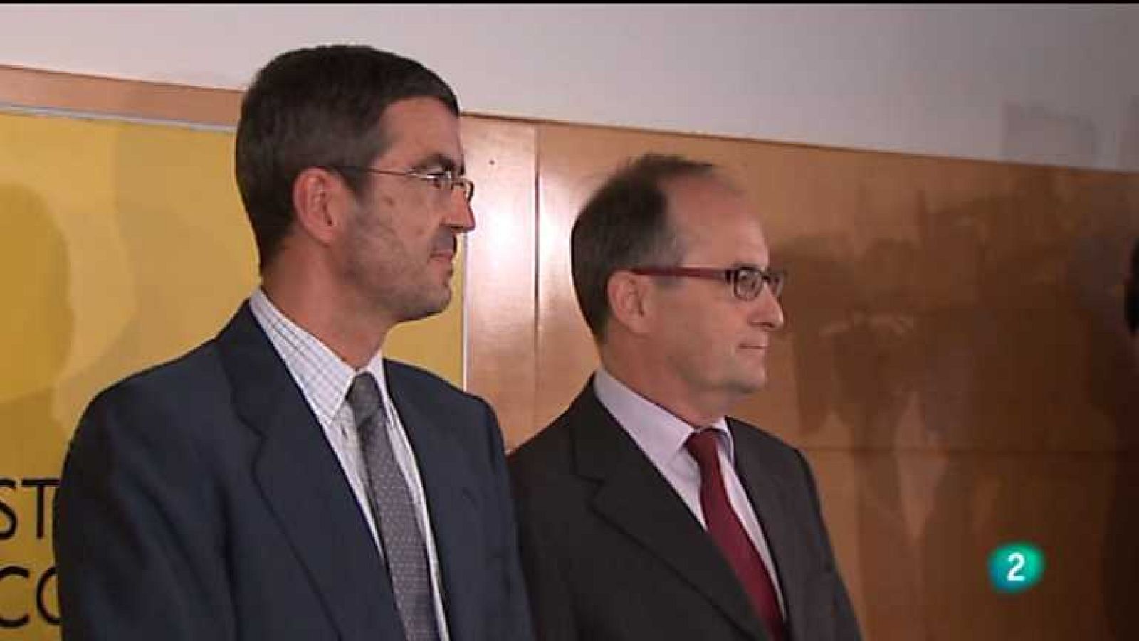 La 2 Noticias - 21/06/12 - Ver ahora