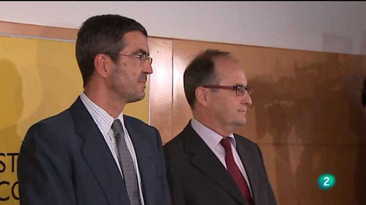 La 2 Noticias - La 2 Noticias - 21/06/12