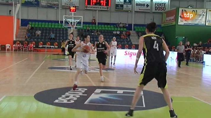 Baloncesto en RTVE - Campeonato Europa: España-Alemania