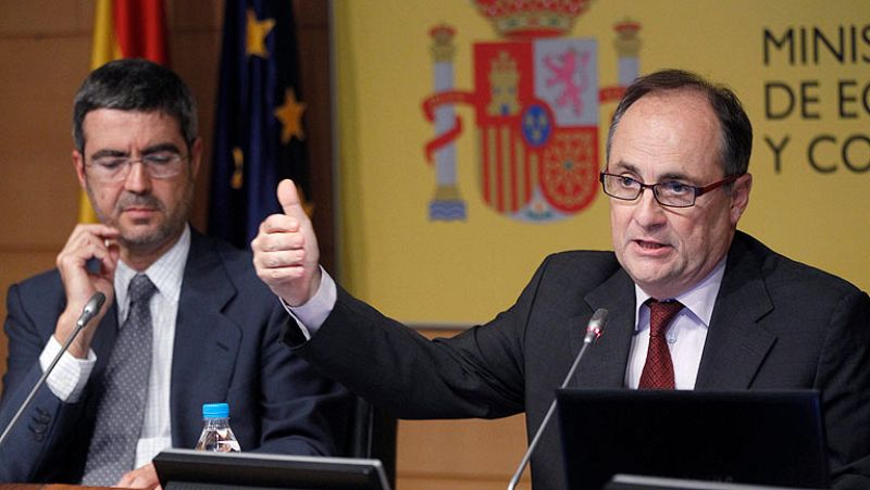 Restoy: ninguna de las tres mayores entidades de España necesitan capital adicional