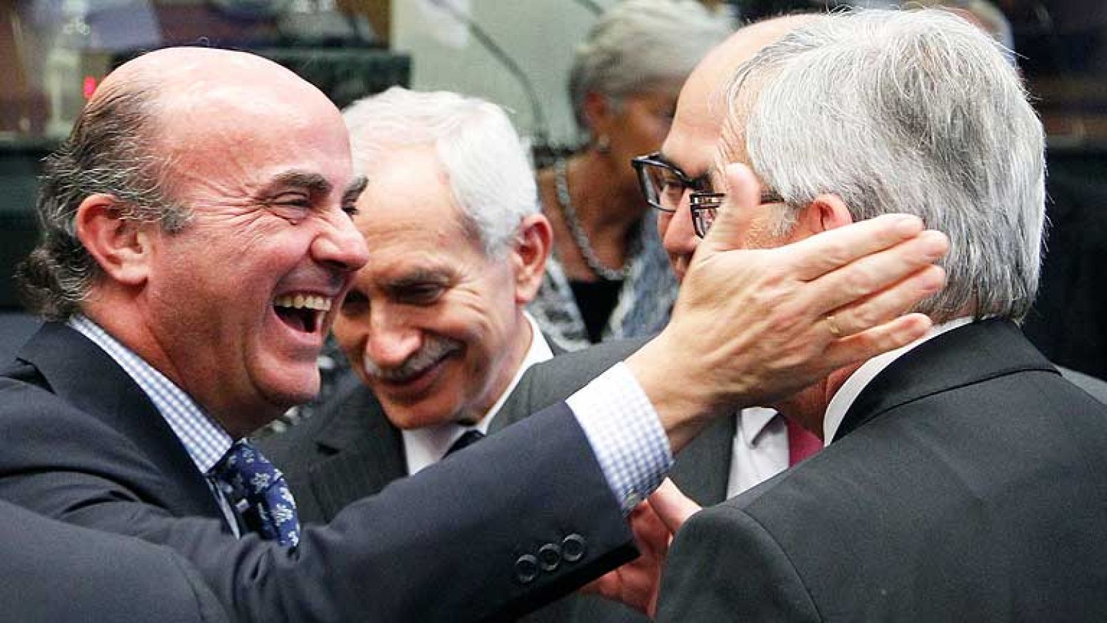 España pedirá formalmente el rescate dentro de unos días